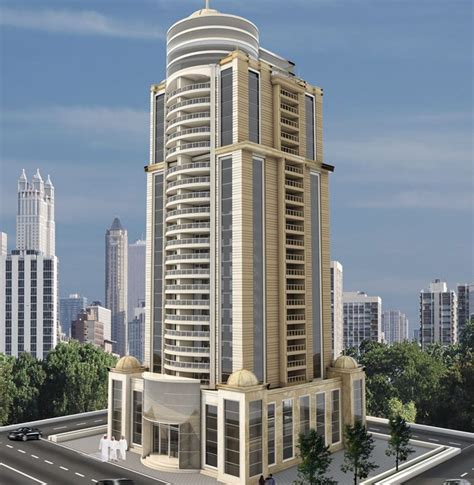 Tower Design – Qatar – Blue Ocean Trading & Contracting