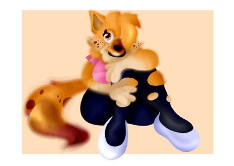 Toffee By Toffee The Dingo On Deviantart