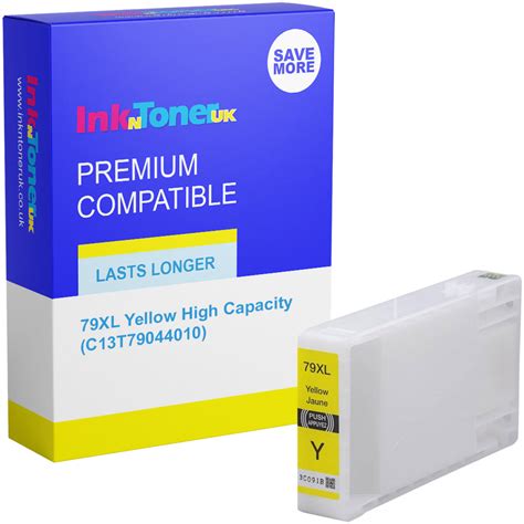 Premium Compatible Epson Xl Black High Capacity Ink Cartridge