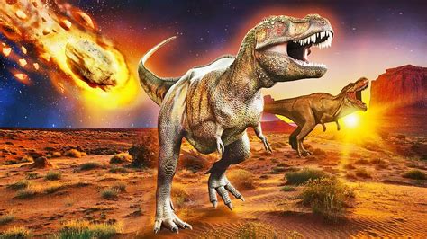 Et Si Last Ro De Tueur De Dinosaures Avait Frapp La Terre Ailleurs