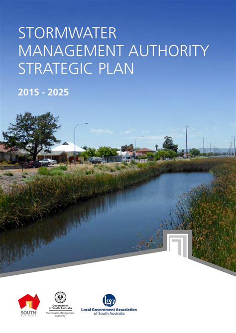 Pdf Stormwater Management Authority Strategic Plan Dokumentips