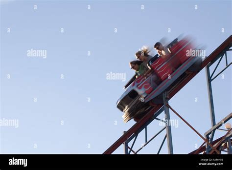 Midway ride puyallup fair puyallup hi-res stock photography and images ...