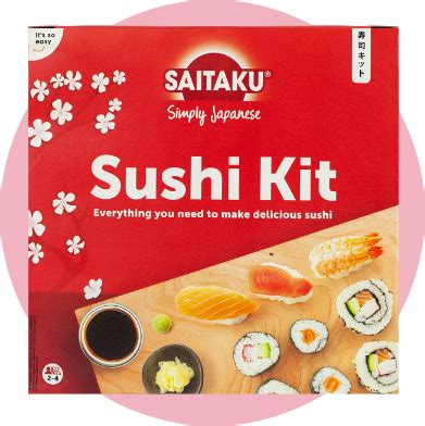 SAITAKU | Sushi Kit