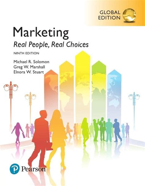 Solomon Marshall Stuart Marketing Real People Real Choices Plus