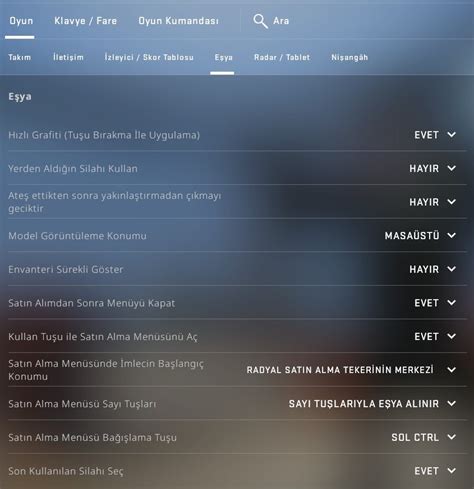 CS GO ya yeni başlayanlar için ayar önerisi Technopat Sosyal
