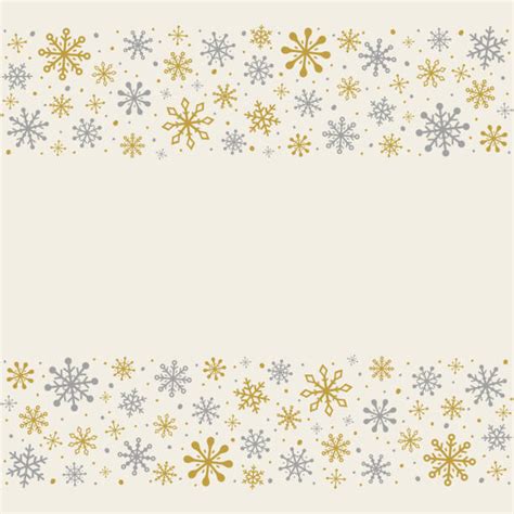 80+ Silver Snowflake Border Cartoon Stock Photos, Pictures & Royalty ...