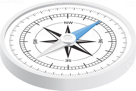 Compass symbol color 19615971 PNG