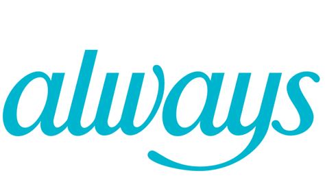 Always Logo Symbol Meaning History Png Brand