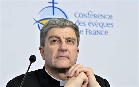 Mgr Ric De Moulins Beaufort Nous Portons Avec Nous Notre Monde