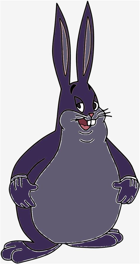 Fnaf Big Chungus Bunny By Jamiebird17 On Deviantart