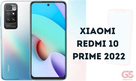 Xiaomi Redmi 10 Prime 2022 Full Specifications Price In Nigeria