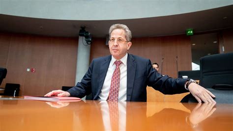 Antisemitismusforscher über Maaßen Er macht das sehr kalkuliert nw de