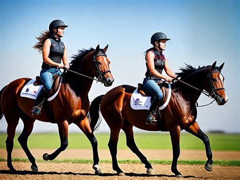 O Feminino De Cavalo - Cavalos: Aliados do Empoderamento Feminino