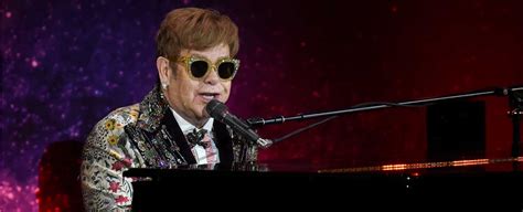 Elton John Se Despide De Los Escenarios Magazinespain