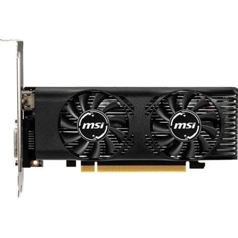 Msi Geforce Gtx Gt Low Profile Gb Gddr Pccomponentes Pt