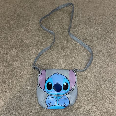 Loungefly Disney Lilo And Stitch Cross Body Purse Sma Gem