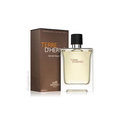 Hermes Terre Dhermes 100ml Edt For Men Fragstalk