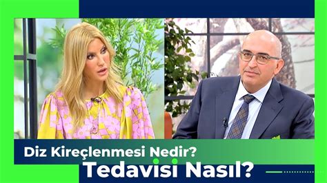 Diz Kire Lenmesi Nedir Nas L Tedavi Edilir Op Dr Kayhan Turan