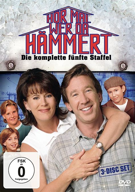 H R Mal Wer Da H Mmert Staffel Amazon It Allen Tim Hindman