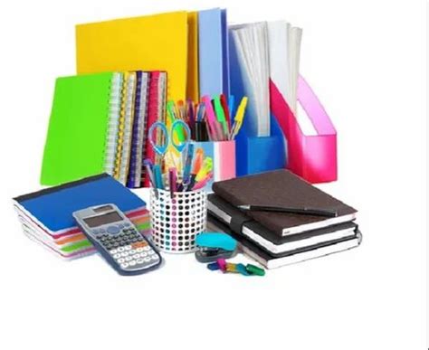 Stationery Items - All Office Stationery Items Manufacturer from Gurgaon