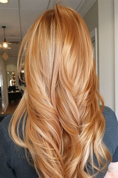 22 Fiery Strawberry Blonde Hairstyles To Ignite Your Style In 2024