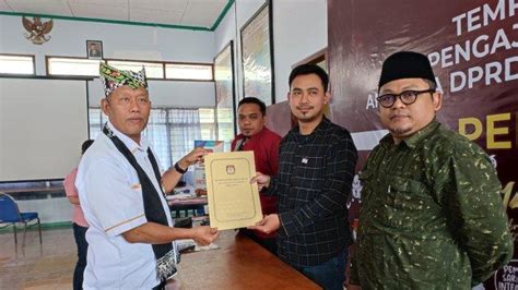 Toleransi Kendala Silon Partai Garuda Banyuwangi Bisa Ramaikan Pileg