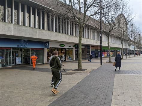 Woolwich town centre's major revamp on Powis Street begins - Murky Depths