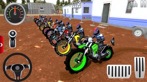 Juego De Motos Extrema De Motocicletas Bicicletas Chopper Offroad