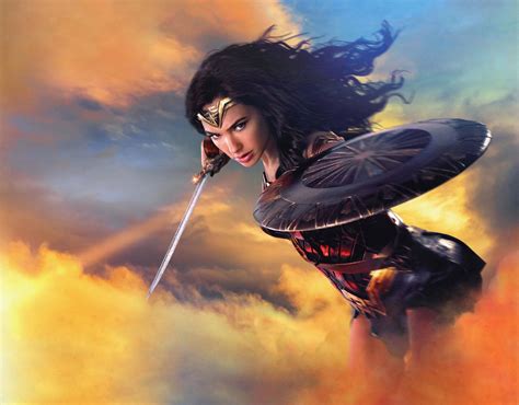 [200+] Wonder Woman Wallpapers | Wallpapers.com