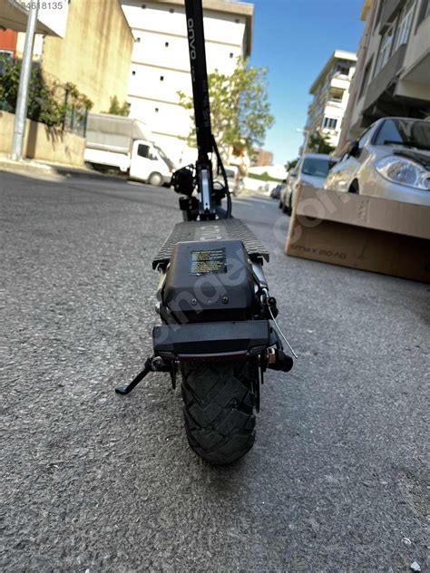 Onvo Ov X Plus Scooter Sahibinden Comda