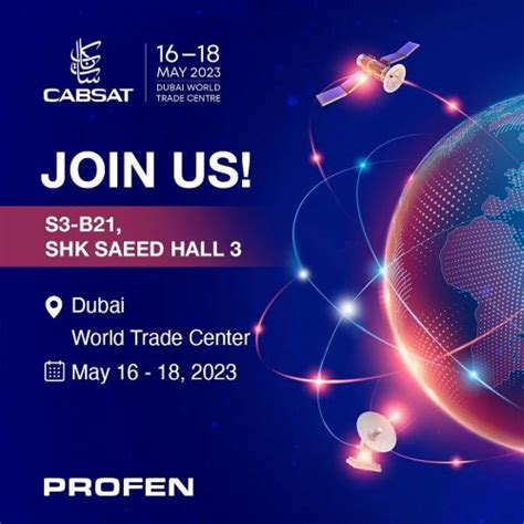 Profen Group Cabsat