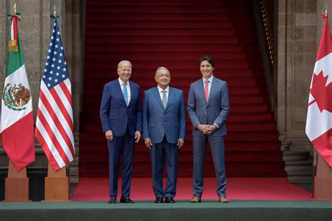 ¿qué Acuerdos Se Lograron Durante El Encuentro De Amlo Biden Y Trudeau Relaciones Exteriores