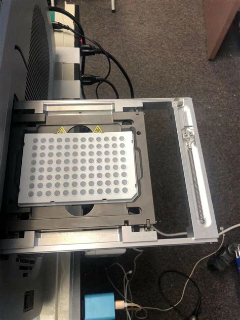 Roche Cobas Z Real Time Pcr Ivd Version Workin Labx