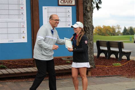 Grand Forks Red River Claims East Region Girls Golf Title With Historic