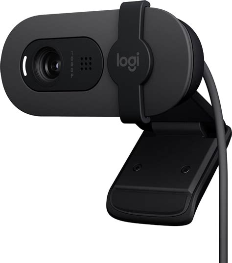 LOGI WEBCAM Brio 100 Full HD Webcam PC OKAY