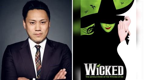 'Wicked' Movie Lands 'Crazy Rich Asians' Director Jon M. Chu