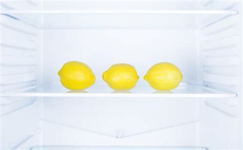 Lemons Like This: Storage Secrets for Longer Life