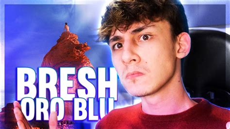 Bresh Oro Blu REACTION Disco Completo Che Forte YouTube