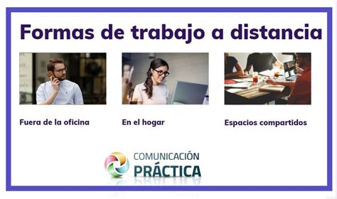 Trabajo A Distancia Claves Y Desafíos Para Las Empresas Comunicación