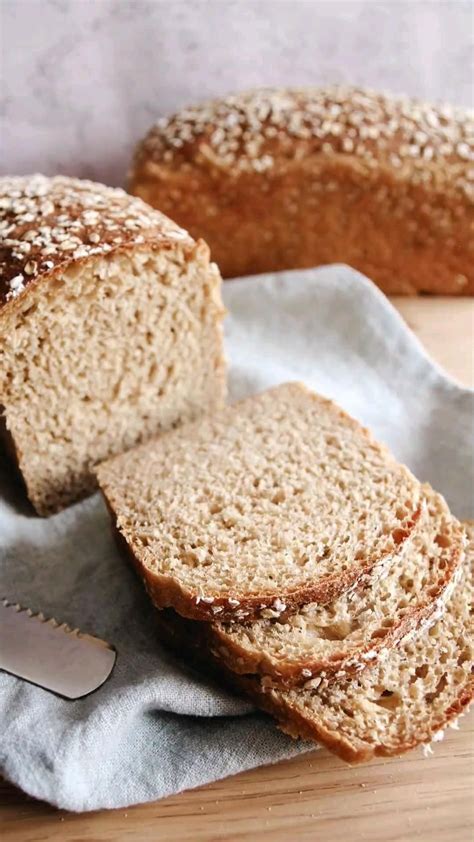 Maple Oat Sourdough Bread Artofit