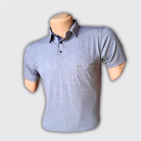 Polo Camisero Gris Aye Boutique Official Online Shop