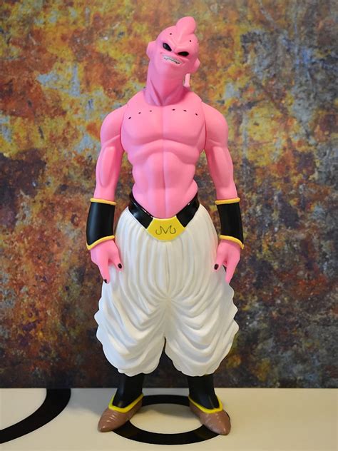 Action Figure Majin Boo Dragon Ball Z Dragon Ball Figure Majin Buu