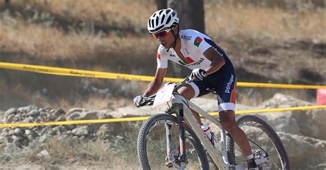 Revista Notícias do Pedal Campeonato da Europa de XCO