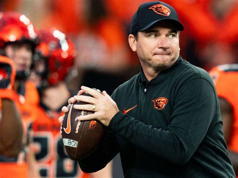 BREAKING: Pac-2 Fallout Continues as Oregon State Head Coach to be ...