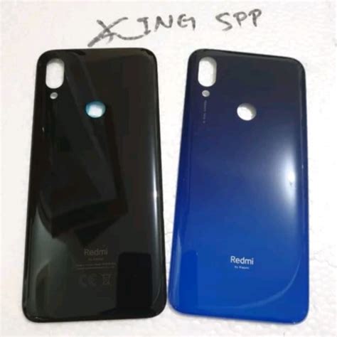 Jual Backdoor Backcover Back Casing Tutup Belakang Xiaomi Redmi