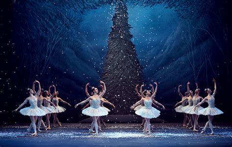 English National Ballet – Nutcracker – London – DanceTabs