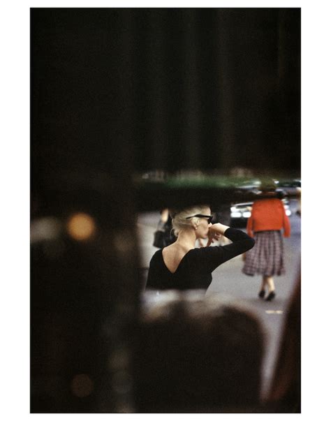 The Unseen Saul Leiter