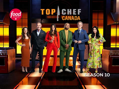 Prime Video Top Chef Canada Season 10