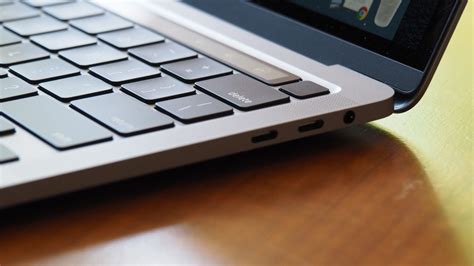 Apple MacBook Pro 13-inch (2020) Review: Good Keyboard