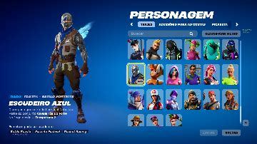 CONTA FORTNITE 134 SKINS TRAVIS Fortnite Contas Fortnite GGMAX